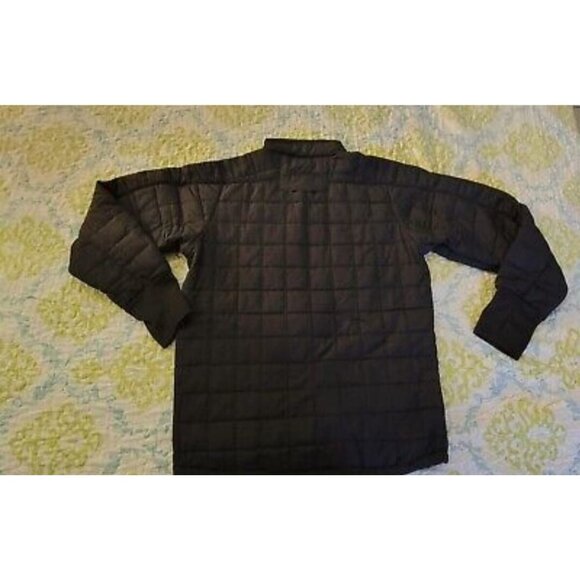 XOTIC JACKET MENS BLACK SIZE 2XL CAMO AND FISHING NEW - Picture 2 of 6